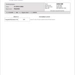 LIL MTN PJ JIREH CONGENITAL MYOTONIA (CM) TEST REPORT