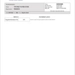 TOP SHELF AA RIDE OR DIE CONGENITAL MYOTONIA (CM) TEST REPORT