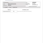 BRIDGE ACRES SOLSTICE CONGENITAL MYOTONIA (CM) TEST REPORT