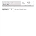 DILL'S NCM I CAN'T DRIVE 55 CONGENITAL MYOTONIA (CM) TEST REPORT