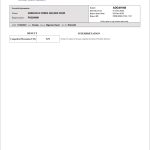ARBUCKLE CREEK GOLDEN HOUR CONGENITAL MYOTONIA (CM) TEST REPORT
