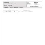 FLAT ROCK'S ALCHEMY CONGENITAL MYOTONIA (CM) TEST REPORT