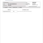 DILL'S NCM MADEMOISELLE CONGENITAL MYOTONIA (CM) TEST REPORT