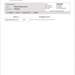 URBAN ACRES OA-M JOY CONGENITAL MYOTONIA (CM) TEST REPORT