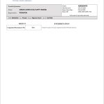 URBAN ACRES W-BJ HAPPY ENDING CONGENITAL MYOTONIA (CM) TEST REPORT