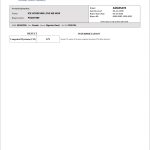 ICE ACRES MM LOVE ME NOW CONGENITAL MYOTONIA (CM) TEST REPORT