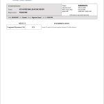 ICE ACRES MM LEAVE ME NEVER CONGENITAL MYOTONIA (CM) TEST REPORT