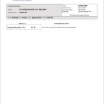 ICE ACRES MF DON'T LET ME DOWN CONGENITAL MYOTONIA (CM) TEST REPORT
