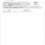 ICE ACRES MF TALKS TO THE MOON CONGENITAL MYOTONIA (CM) TEST REPORT