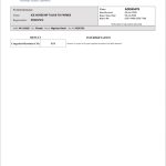 ICE ACRES MF TALKS TO FAIRIES CONGENITAL MYOTONIA (CM) TEST REPORT